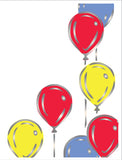 TCW6059 Layered Balloons