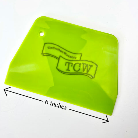 TCW9136 Multi Function Butter Scraper/Spreader Tool