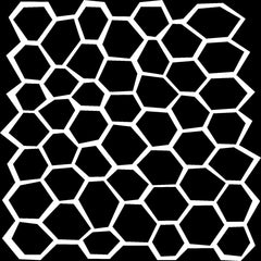 TCW1069s Wonky Honeycomb