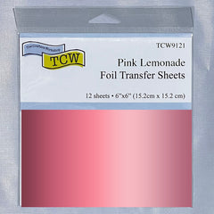 TCW9115 Stencil Butter 4Pack – Blooms