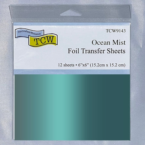 TCW9134 Stencil Butter 4Pack – Coastal