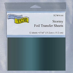 TCW9135 Stencil Butter 4Pack – Beach House