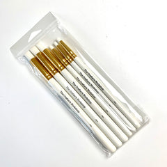 TCW9153 Multi pack Stencil Blending Brushes set of 6