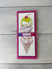 TCW2328 Ice Cream Cone