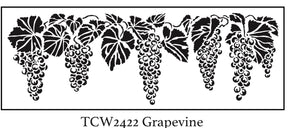 TCW2422 Grapevine