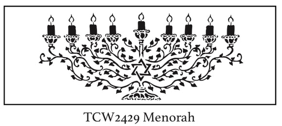 TCW2429 Menorah