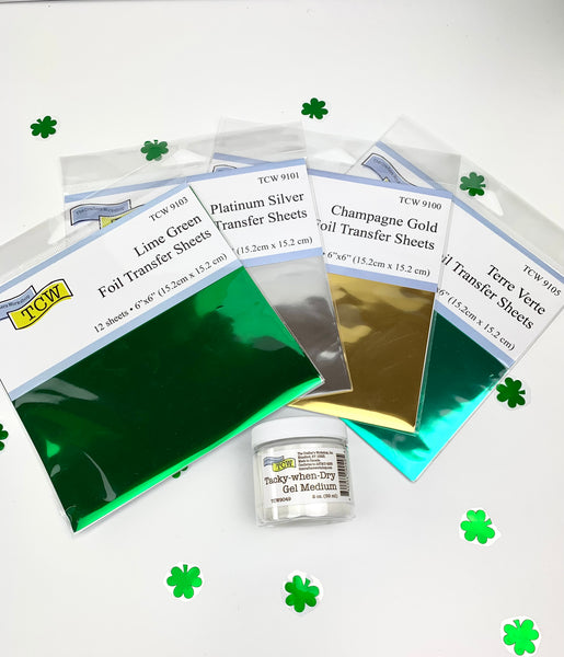 Exclusive Green-lovers FOILS Bundle