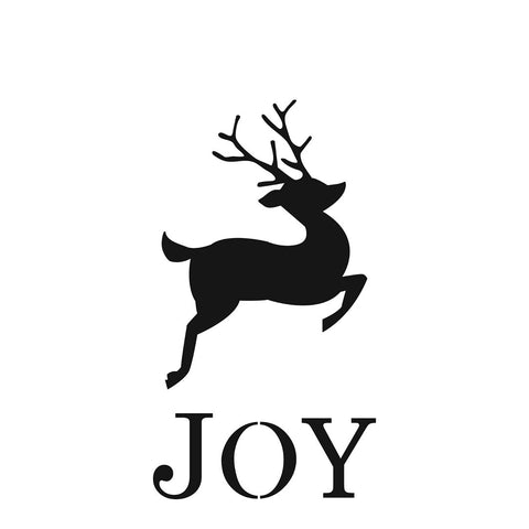 TCW881 Reindeer Joy