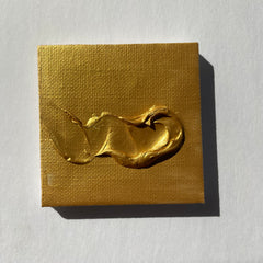 Stencil Butter - Champagne Gold 2oz.