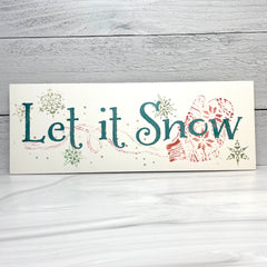 TCW2179 Let It Snow