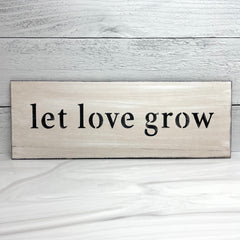 TCW2187 Let Love Grow