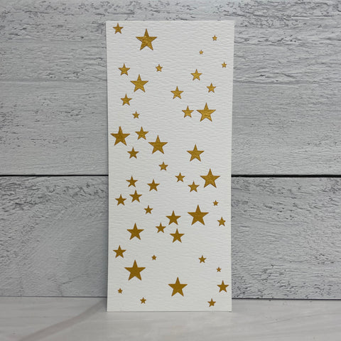 TCW2302 Star Sparkle Slimline Stencil