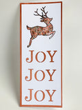TCW881 Reindeer Joy