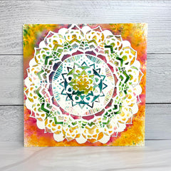 TCW898 Fancy Mandala