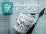 TCW9004 Light and Fluffy Modeling Paste