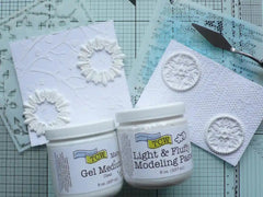 TCW9004 Light and Fluffy Modeling Paste