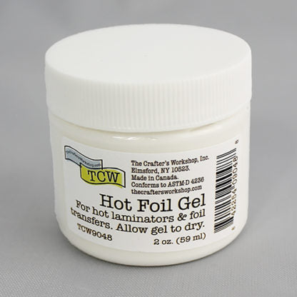 TCW9048 Hot Foil Gel