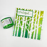 Exclusive Green-lovers Stencil Butter Bundle