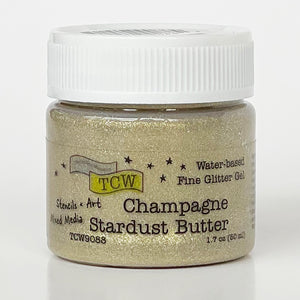 Stardust Butter Champagne 50ml