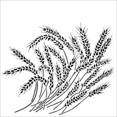 TCW912 Wheat Stalks