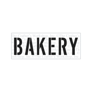 TCW2171 Bakery