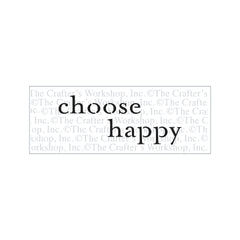 TCW2175 Choose Happy