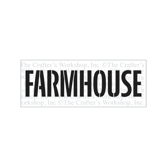TCW2168 Farmhouse