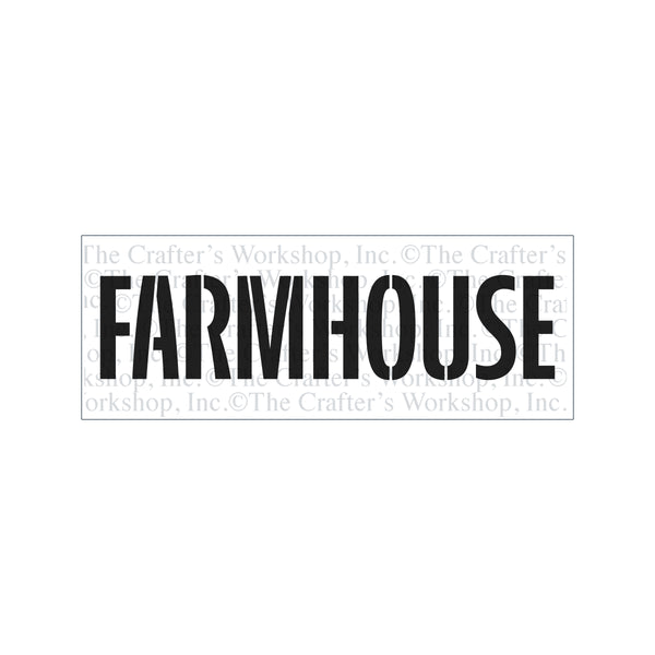 TCW2168 Farmhouse