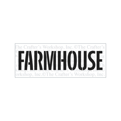 TCW2168 Farmhouse