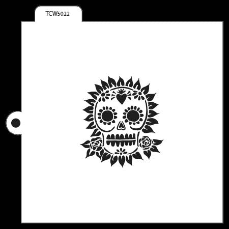 TCW5022 Sugar Skull