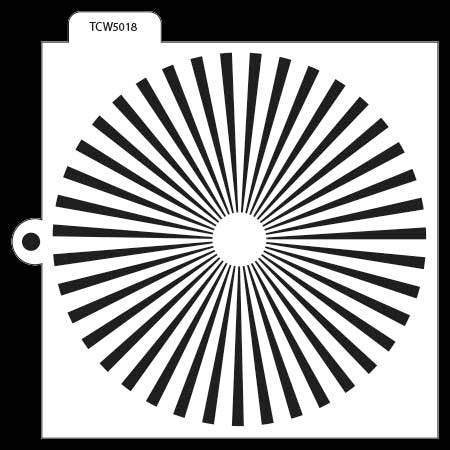 TCW5018 Sunburst