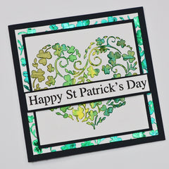 Shamrock Stencil Bundle & Stencil Butters