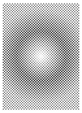 TCW2167 Halftone Vortex