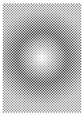 TCW2167 Halftone Vortex