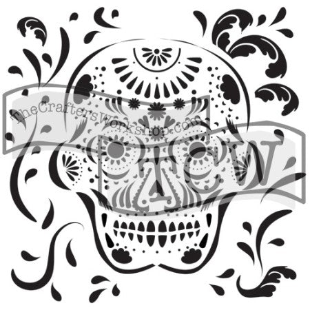 TCW339 Mexican Skull