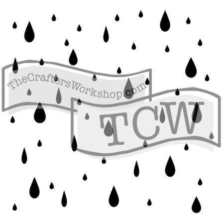 TCW400 Raindrops