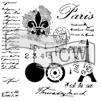 TCW626 Carte Postale