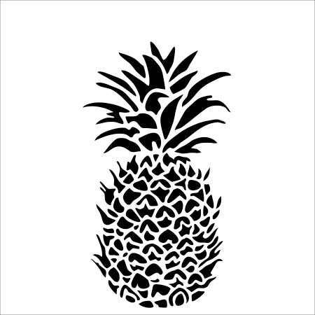 TCW848 Pineapple
