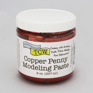 TCW9029 Copper Penny Modeling Paste
