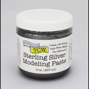 TCW9032 Sterling Silver Modeling Paste