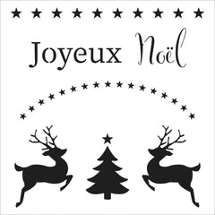 TCW950 Joyeux Noel