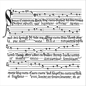 TCW954 Medieval Music