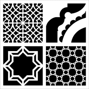 TCW966 Marrakesh Tiles